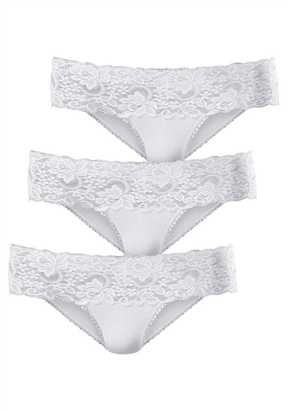 Трусики VIVANCE, белый
Трусики VIVANCE, белый