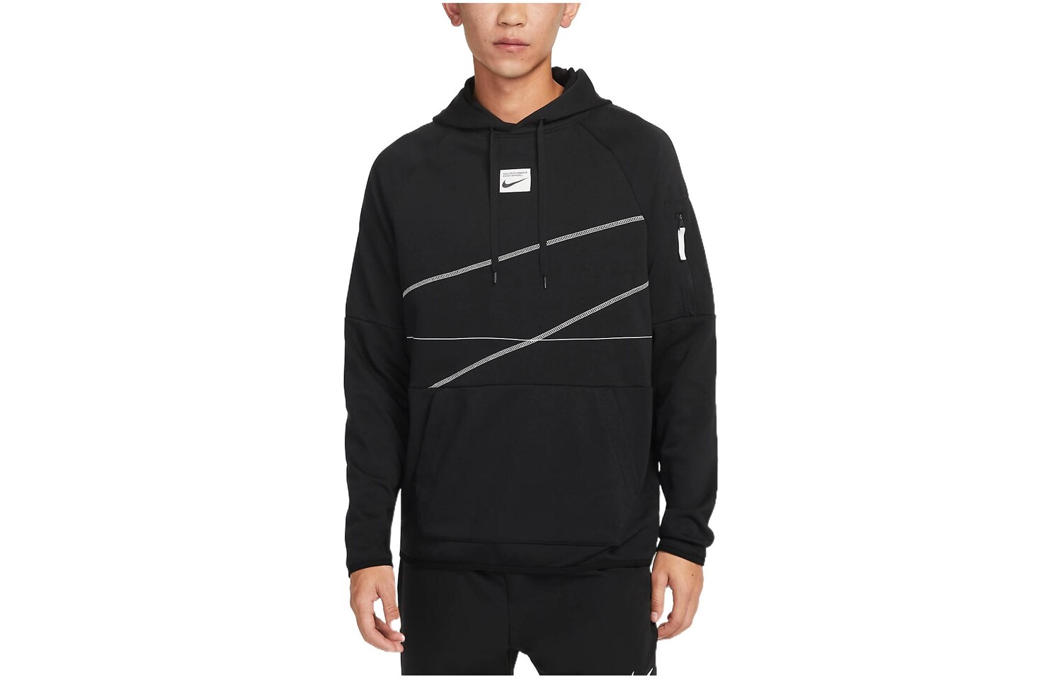 Мужская толстовка Nike, цвет Black
Мужская толстовка Nike, цвет Black