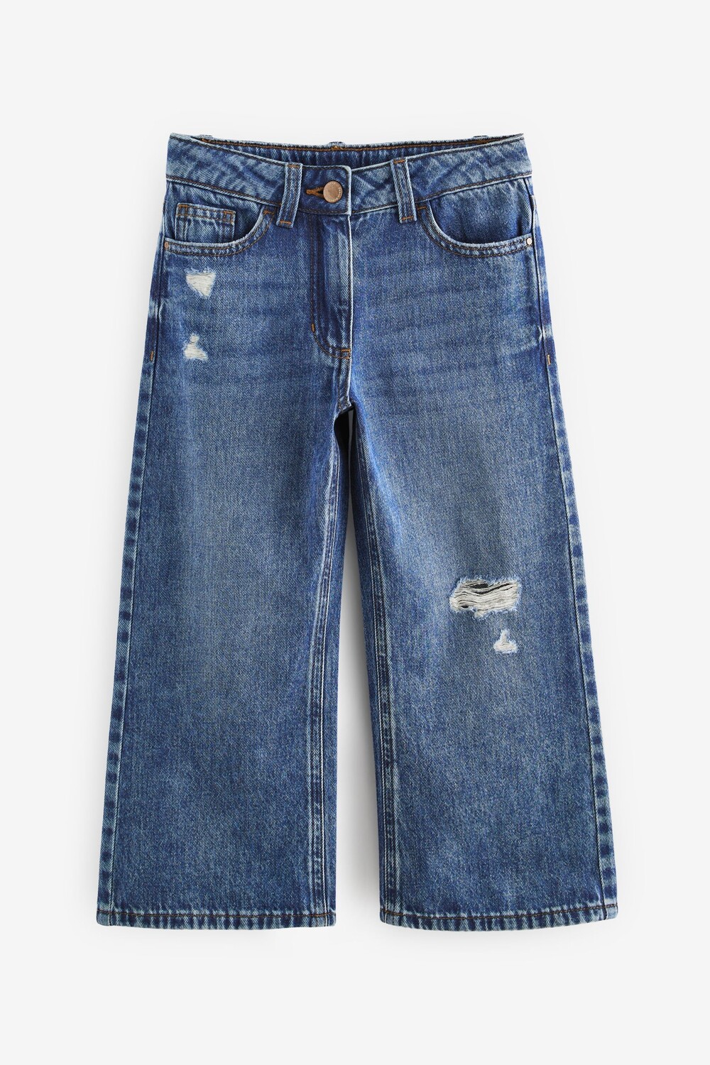 Широкие джинсы (3-16 лет) Next, мультиколор
Широкие джинсы (3-16 лет) Next, мультиколор