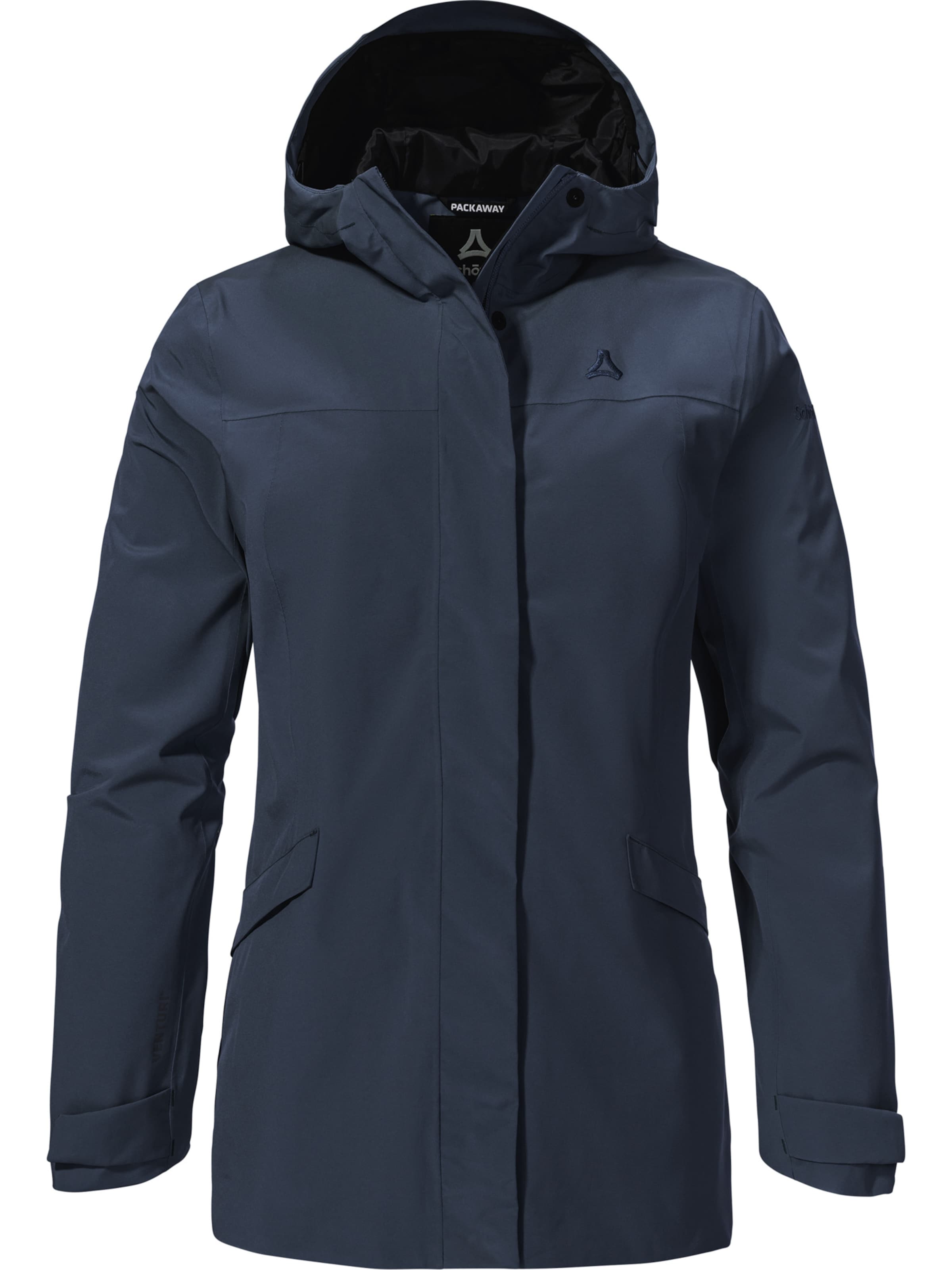 Schöffel Куртка Outdoor 'Style Smue' в цвете Marine Blue
Schöffel Куртка Outdoor 'Style Smue' в цвете Marine Blue