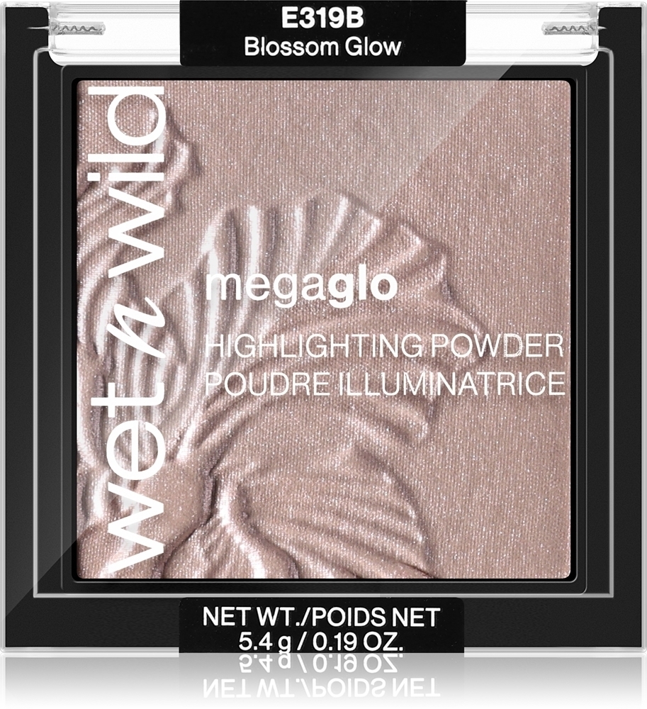 Megaglo Pearl Gloing Treatment Wet N Wild, atspalvis blossom glow 5,4 гр
Megaglo Pearl Gloing Treatment Wet N Wild, atspalvis blossom glow 5,4 гр