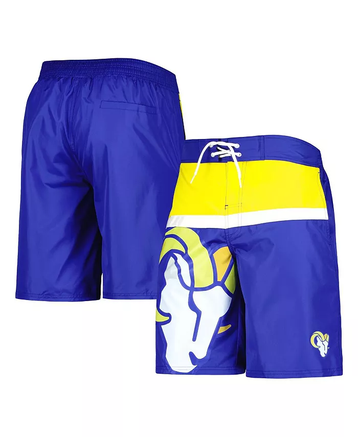 Мужские плавки Los Angeles Rams Sea Wind G-III Sports by Carl Banks
Мужские плавки Los Angeles Rams Sea Wind G-III Sports by Carl Banks