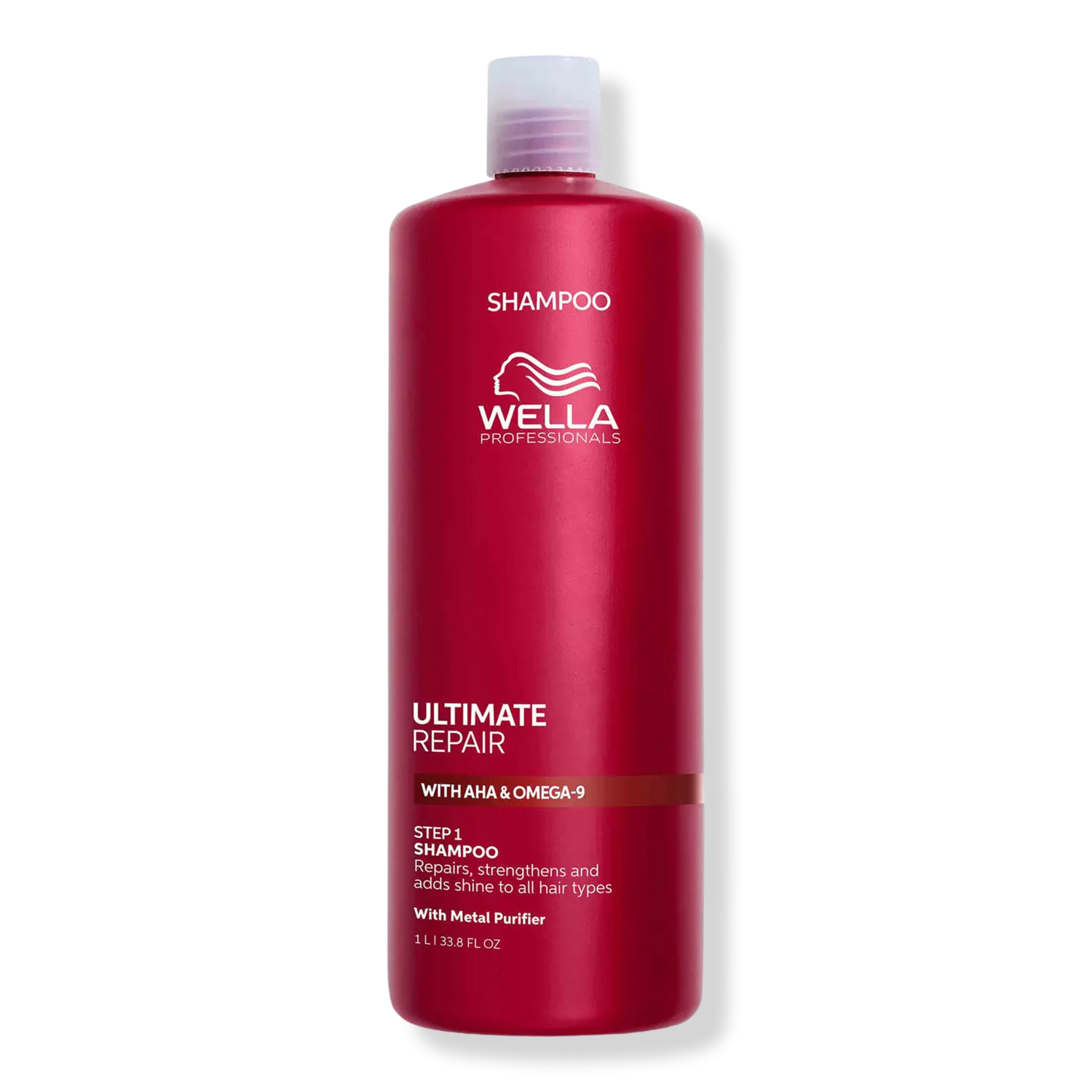 Шампунь Ultimate Repair Wella, 33.8 oz
Шампунь Ultimate Repair Wella, 33.8 oz