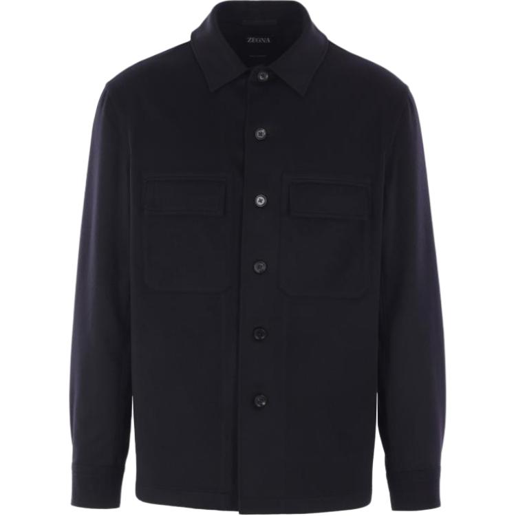 Куртка Zegna Cashmere Buttoned Shirt Ermenegildo Zegna, черный
Куртка Zegna Cashmere Buttoned Shirt Ermenegildo Zegna, черный