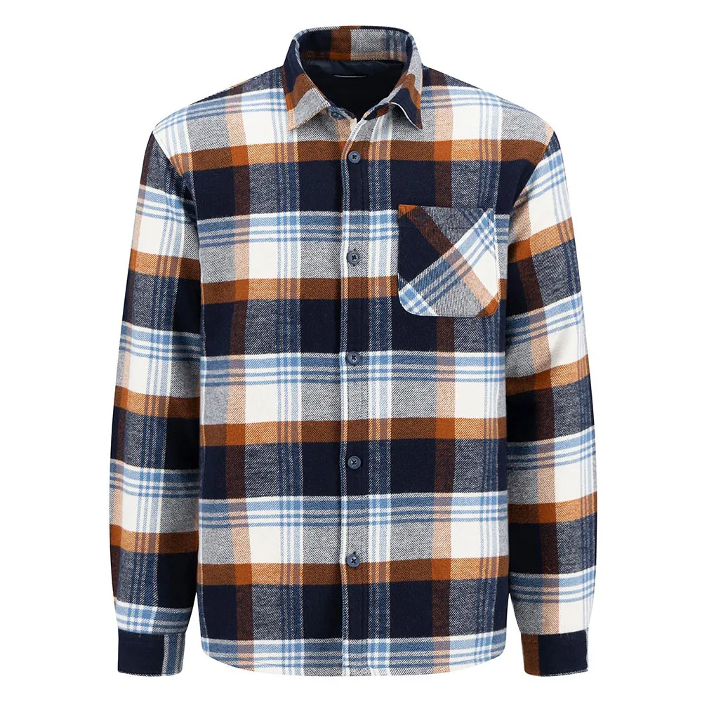 Верхняя рубашка Fynch Hatton 14115074, синий
Верхняя рубашка Fynch Hatton 14115074, синий