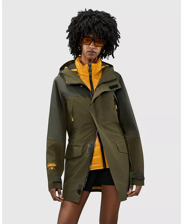 Мужская унисекс-куртка Valmorel 3-в-1 с капюшоном от дождя Alpenhaus, коричневый/бежевый
Мужская унисекс-куртка Valmorel 3-в-1 с капюшоном от дождя Alpenhaus, коричневый/бежевый