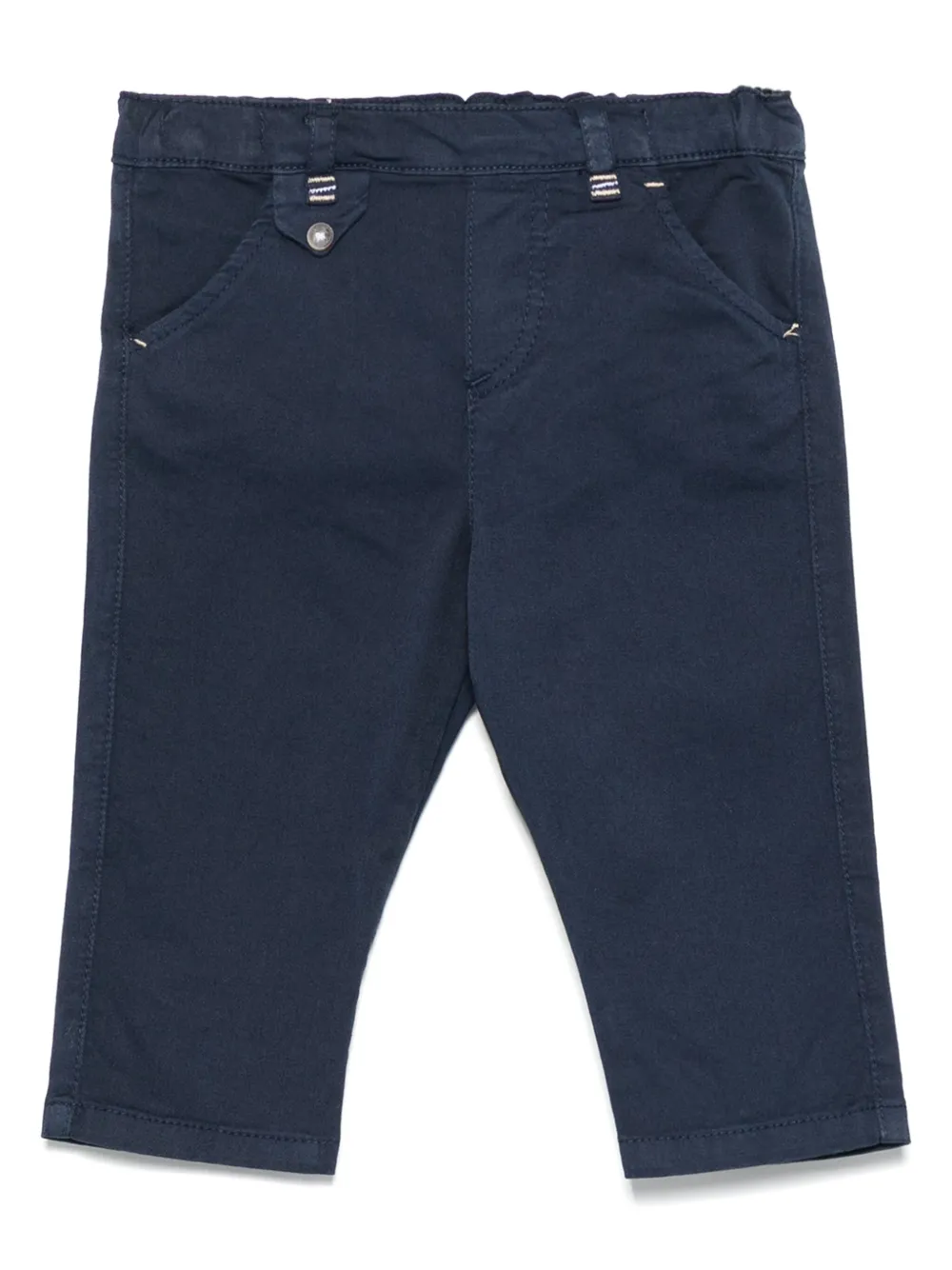 Зауженные брюки Tartine Et Chocolat, синий
Зауженные брюки Tartine Et Chocolat, синий