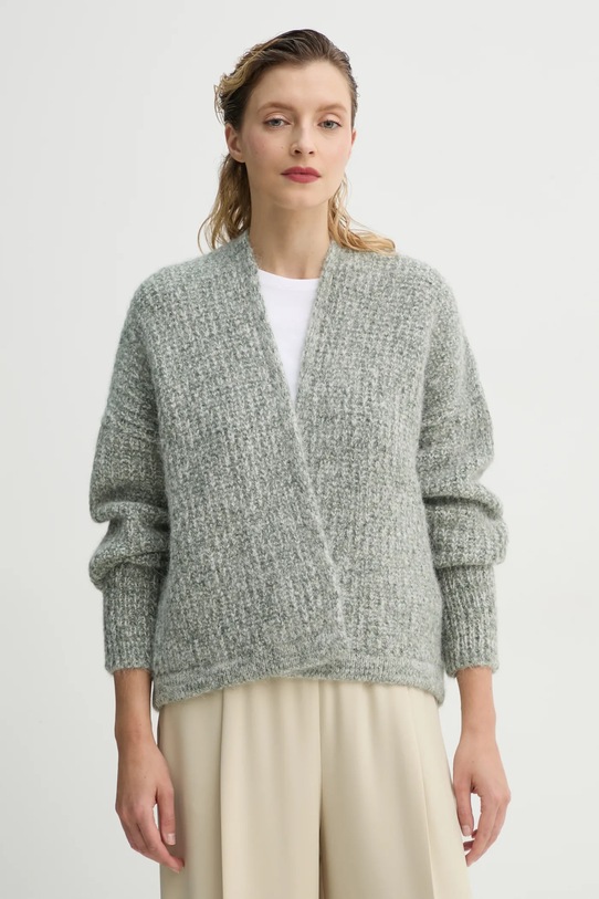 Кардиган American Vintage, зеленый
Кардиган American Vintage, зеленый