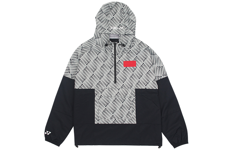 YONEX Толстовка мужская черная с капюшоном Moderate Regular, Черный, YONEX Толстовка мужская черная с капюшоном Moderate Regular
YONEX Толстовка мужская черная с капюшоном Moderate Regular, Черный, YONEX Толстовка мужская черная с капюшоном Moderate Regular