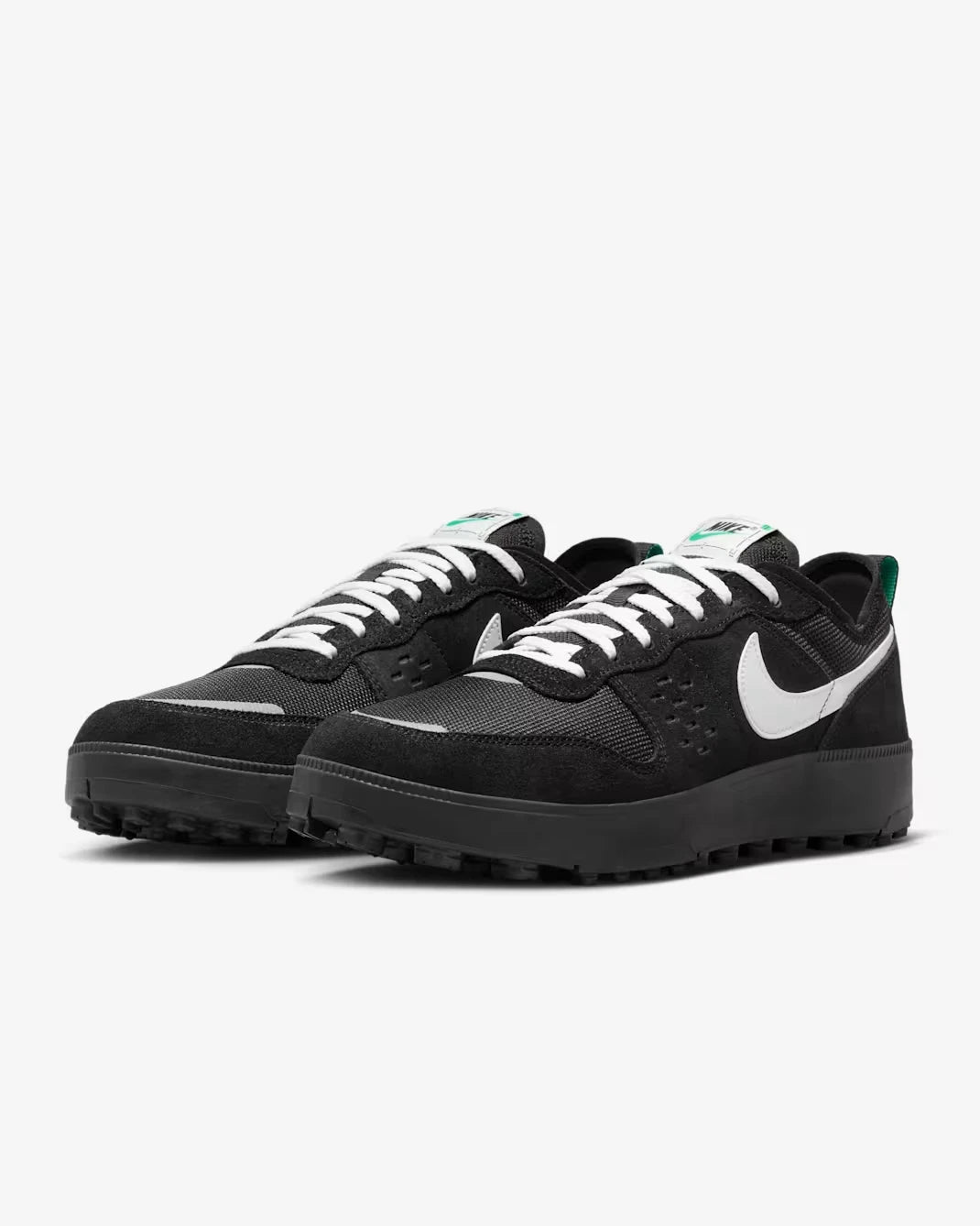Мужские кроссовки Nike C1TY FZ3863-006, черные, из белой замши, модель TF8745
Мужские кроссовки Nike C1TY FZ3863-006, черные, из белой замши, модель TF8745