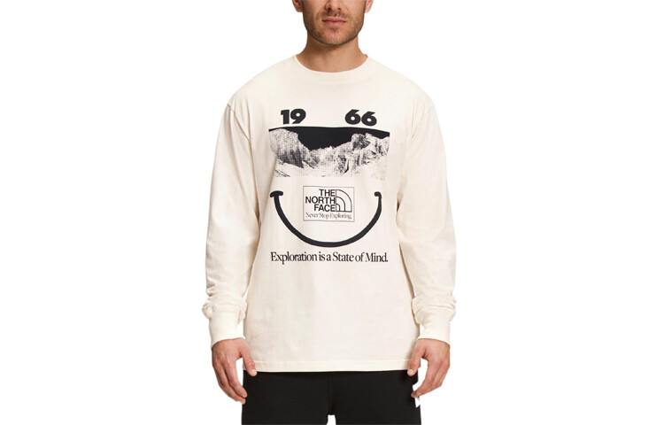 Футболка мужская Off White The North Face, кремовый
Футболка мужская Off White The North Face, кремовый