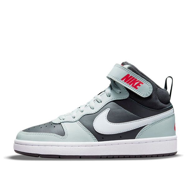 Кроссовки суд боро мид 2 Nike, серый
Кроссовки суд боро мид 2 Nike, серый