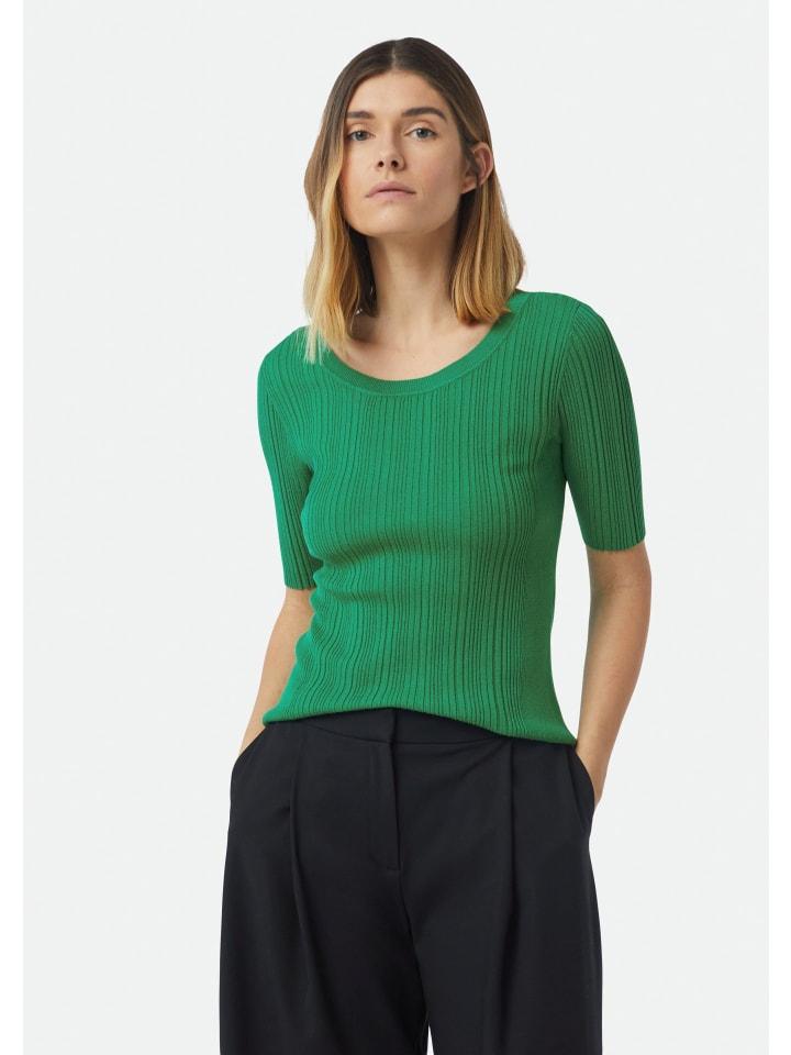 Вязаный свитер comma, зеленый
Вязаный свитер comma, зеленый