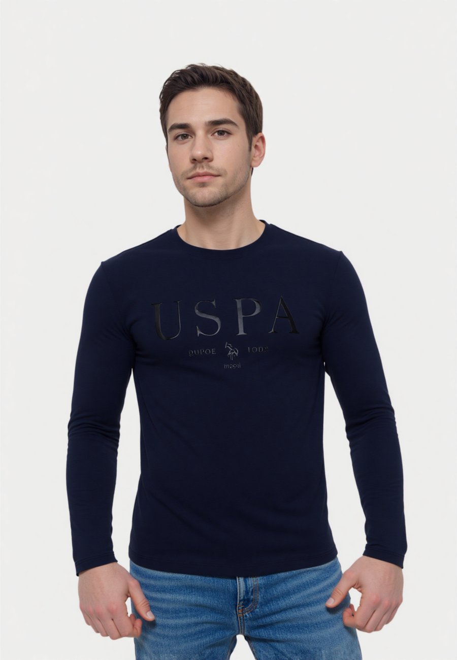 Топ U.S. Polo Assn. Long sleeved top, Schwarz/Black
Топ U.S. Polo Assn. Long sleeved top, Schwarz/Black