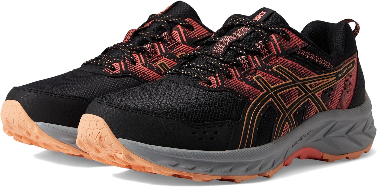 Кроссовки GEL-Venture 9 ASICS, цвет Black/Summer Dune, Черный, Кроссовки GEL-Venture 9 ASICS, цвет Black/Summer Dune
Кроссовки GEL-Venture 9 ASICS, цвет Black/Summer Dune, Черный, Кроссовки GEL-Venture 9 ASICS, цвет Black/Summer Dune