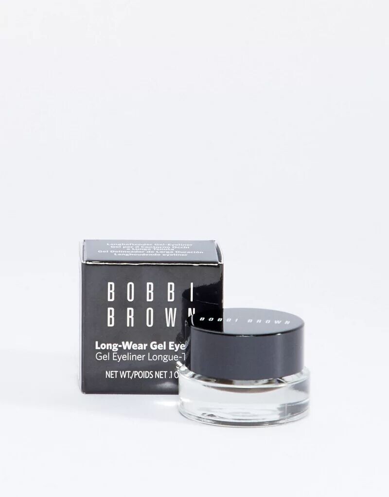 Стойкая гелевая подводка для глаз Bobbi Brown цвета Caviar Ink
Стойкая гелевая подводка для глаз Bobbi Brown цвета Caviar Ink