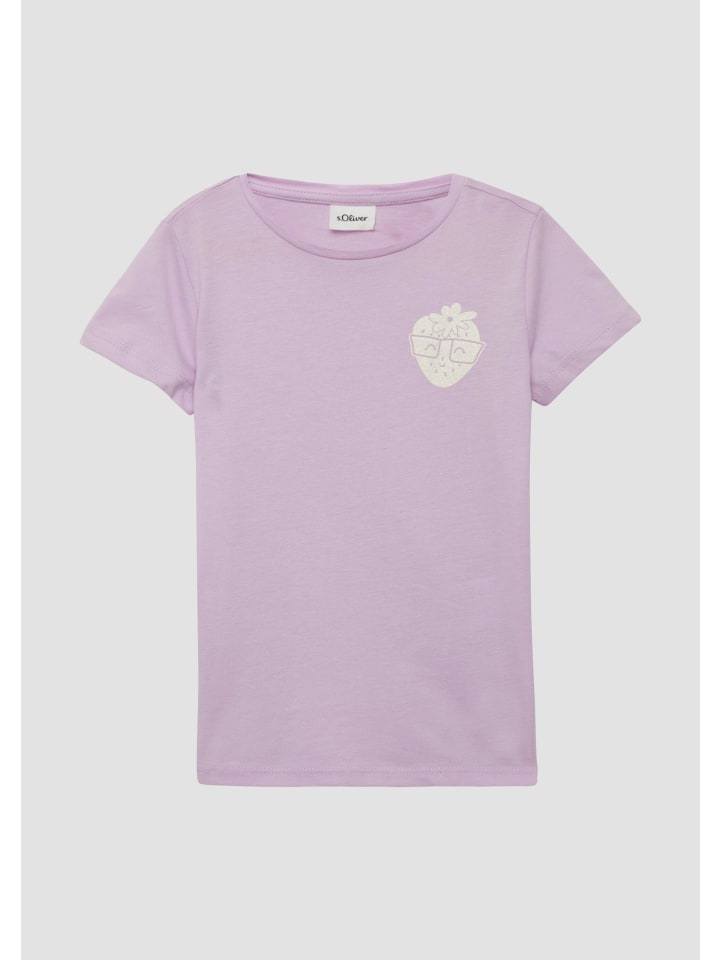 Футболка в цвете 4222_сиреневый s.Oliver
Футболка в цвете 4222_сиреневый s.Oliver