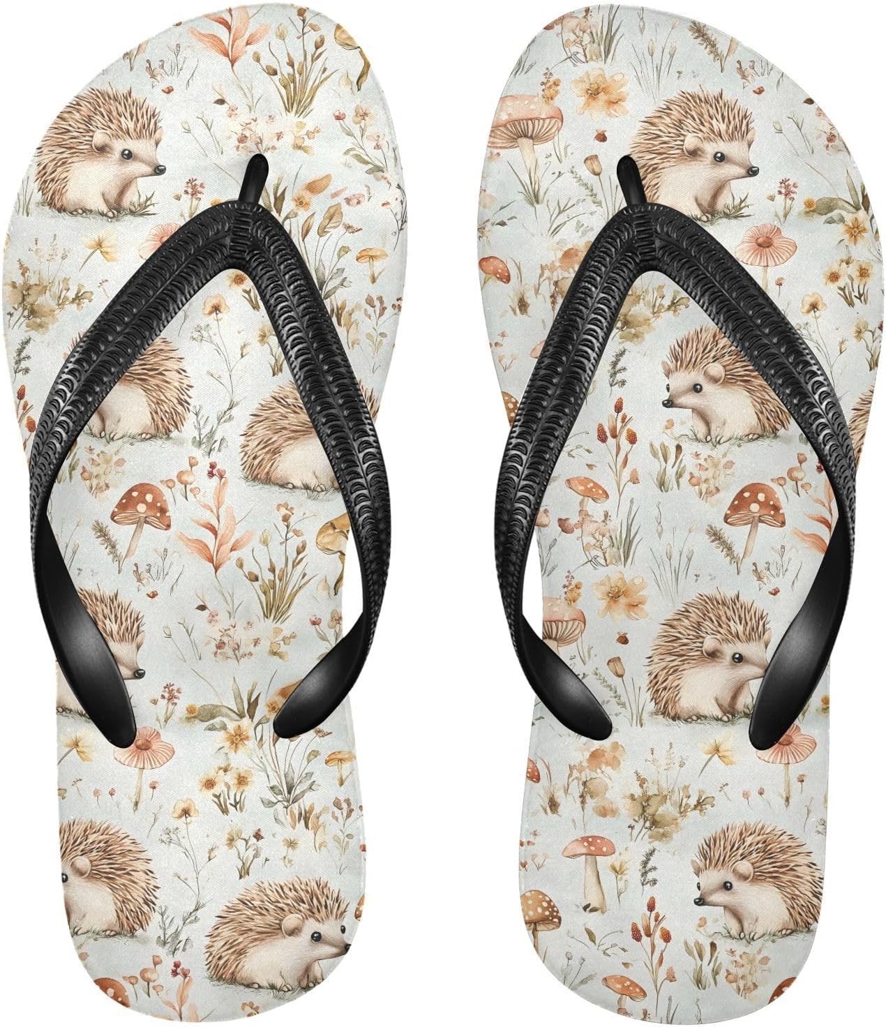 Пляжные летние повседневные сандалии с изображением ежей и грибов для женщин и мужчин, обувь для душа 20860746 Kfbe, Hedgehogs
Пляжные летние повседневные сандалии с изображением ежей и грибов для женщин и мужчин, обувь для душа 20860746 Kfbe, Hedgehogs