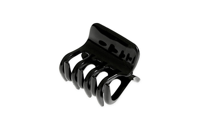 Jubileo, Заколка для волос «Черный краб» 
Jubileo, Заколка для волос «Черный краб»