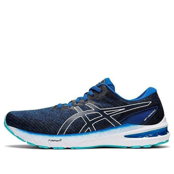 Кроссовки gt 2000 10 2e широкие Asics, синий
Кроссовки gt 2000 10 2e широкие Asics, синий