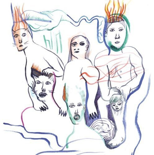 CD диск Old Time Relijun: Lost Light
CD диск Old Time Relijun: Lost Light