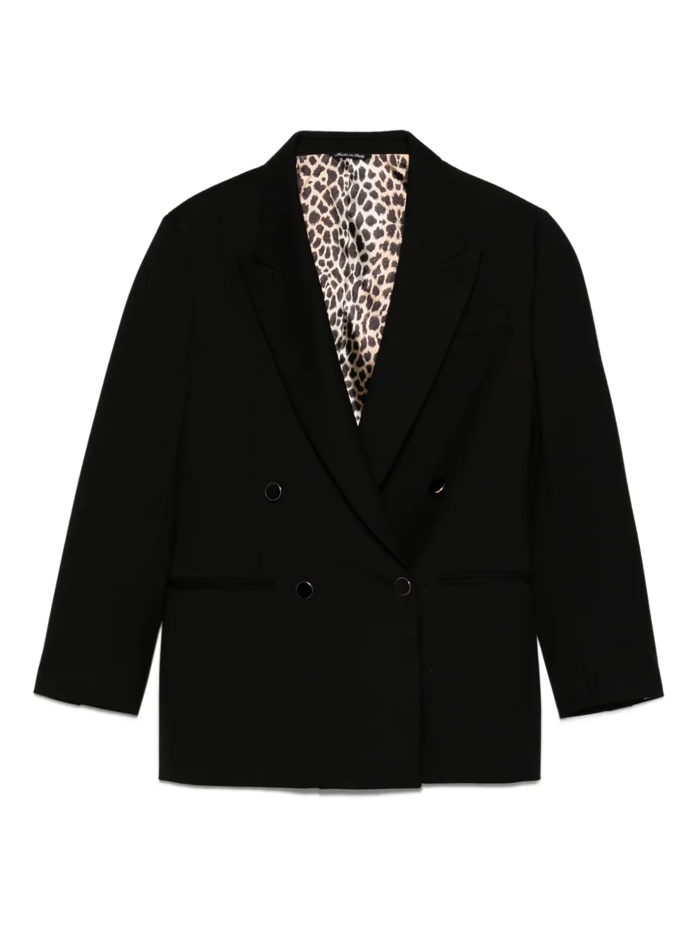 Двубортный блейзер ERALDO, черный
Двубортный блейзер ERALDO, черный