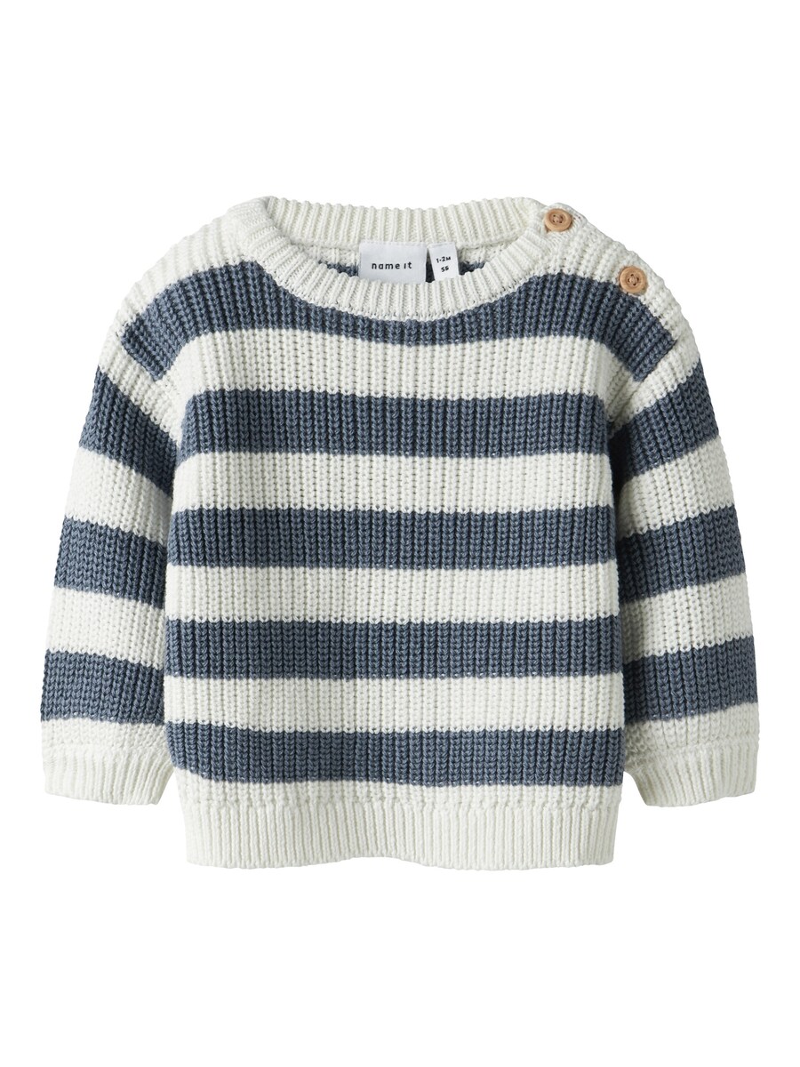 Свитер NAME IT NBMOLFERT, белый
Свитер NAME IT NBMOLFERT, белый