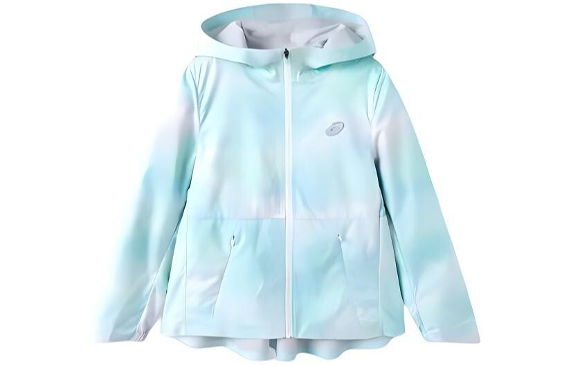 Детская куртка Asics, зеленый
Детская куртка Asics, зеленый