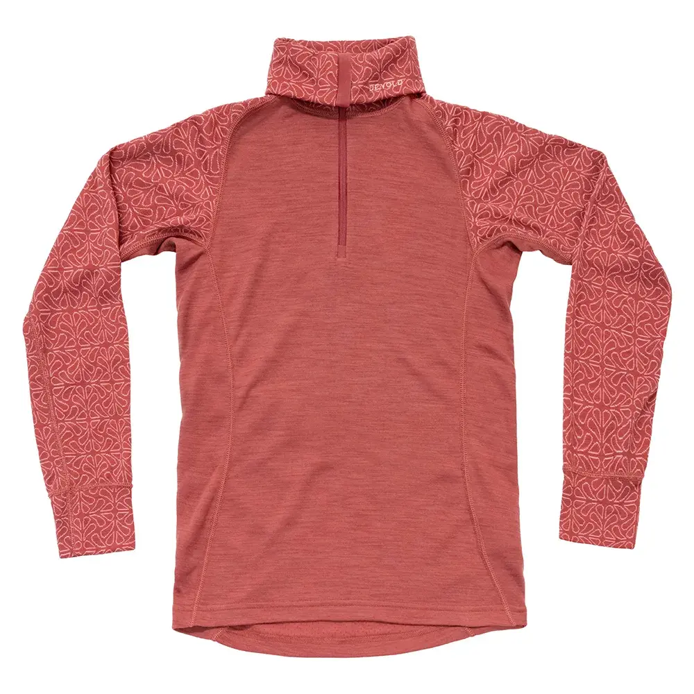 Футболка с длинным рукавом DEVOLD OF NORWAY Duo Active Merino 205 half zip, розовый
Футболка с длинным рукавом DEVOLD OF NORWAY Duo Active Merino 205 half zip, розовый