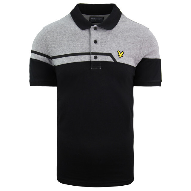 Мужская рубашка-поло Block /серая Lyle & Scott, черный
Мужская рубашка-поло Block /серая Lyle & Scott, черный