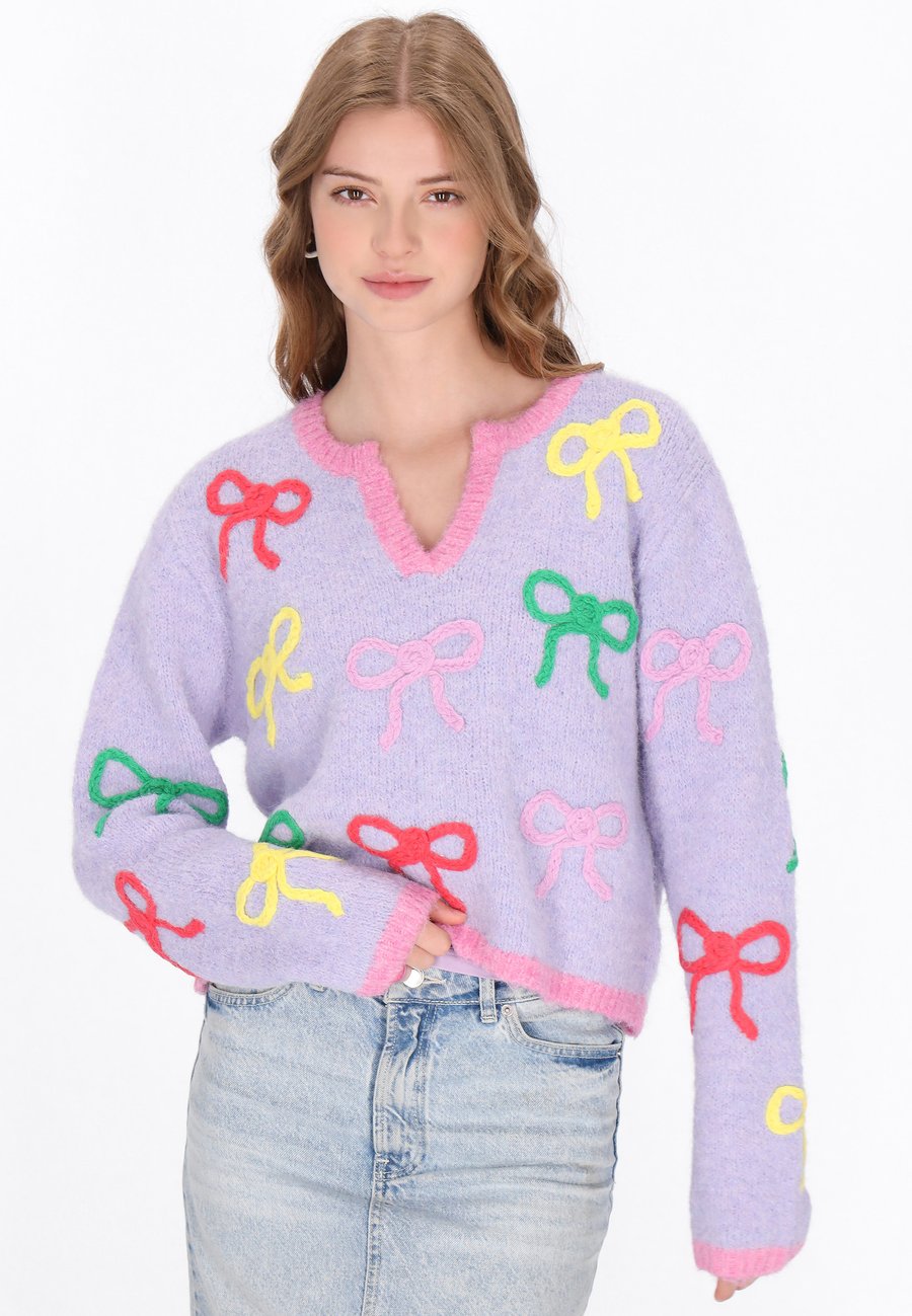 Джемпер myMo Jumper, Lilac/Purple
Джемпер myMo Jumper, Lilac/Purple