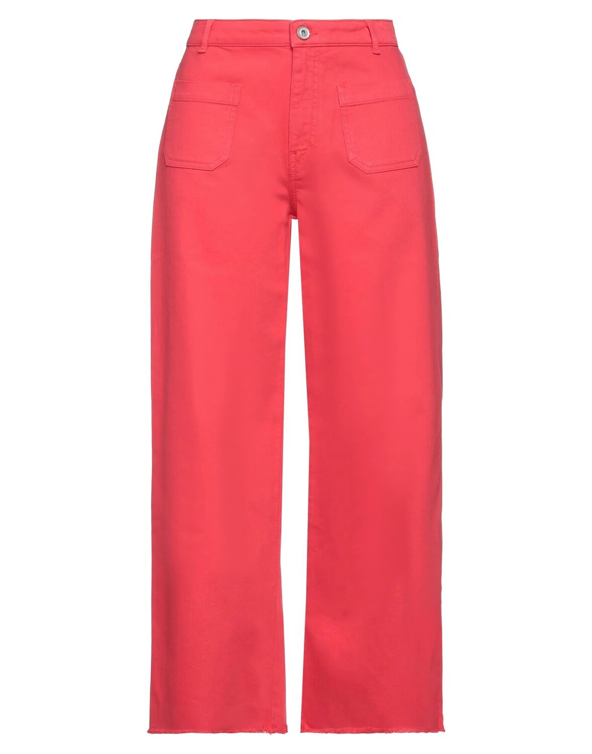 Джинсы Ottod'Ame, красный 
Джинсы Ottod'Ame, красный