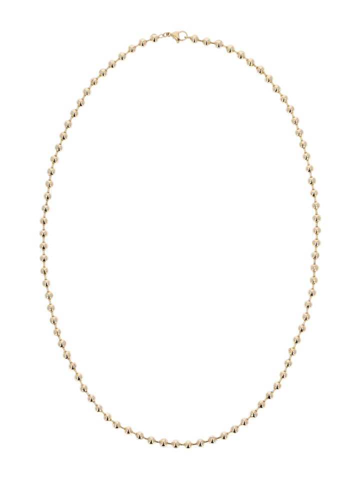 Faina Женское колье из бусин золотого цвета
Faina Женское колье из бусин золотого цвета