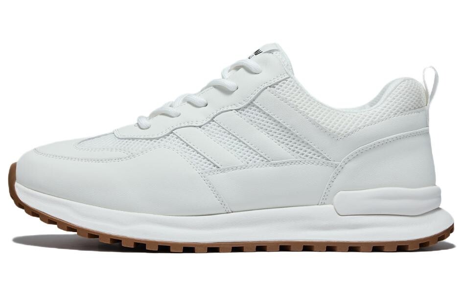 Туфли Men"s Casual Men Mid-Top белый Fairwhale 
Туфли Men"s Casual Men Mid-Top белый Fairwhale