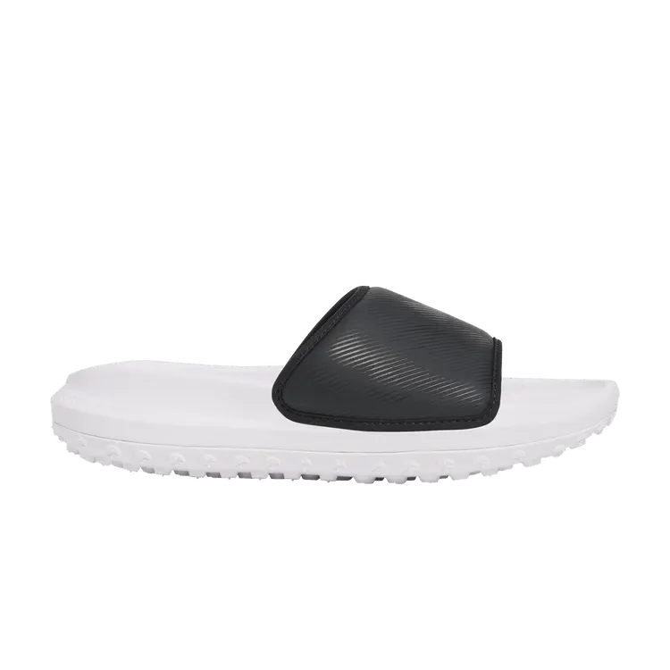 Шлепанцы FT Sway Slide 'White Black', белый
Шлепанцы FT Sway Slide 'White Black', белый