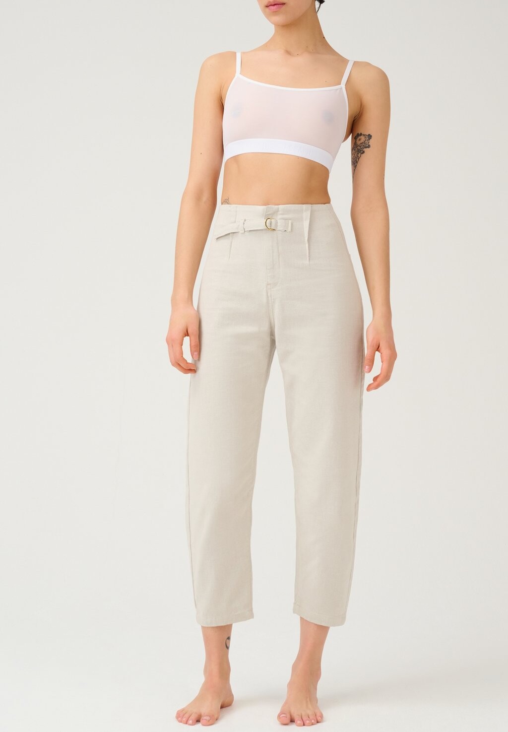 Мешковатые джинсы ITEM m6
Мешковатые джинсы ITEM m6