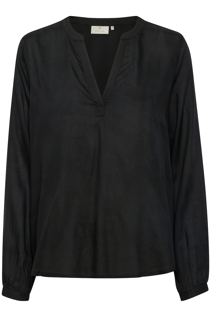 Блуза Kaffe Сalinda, черный
Блуза Kaffe Сalinda, черный