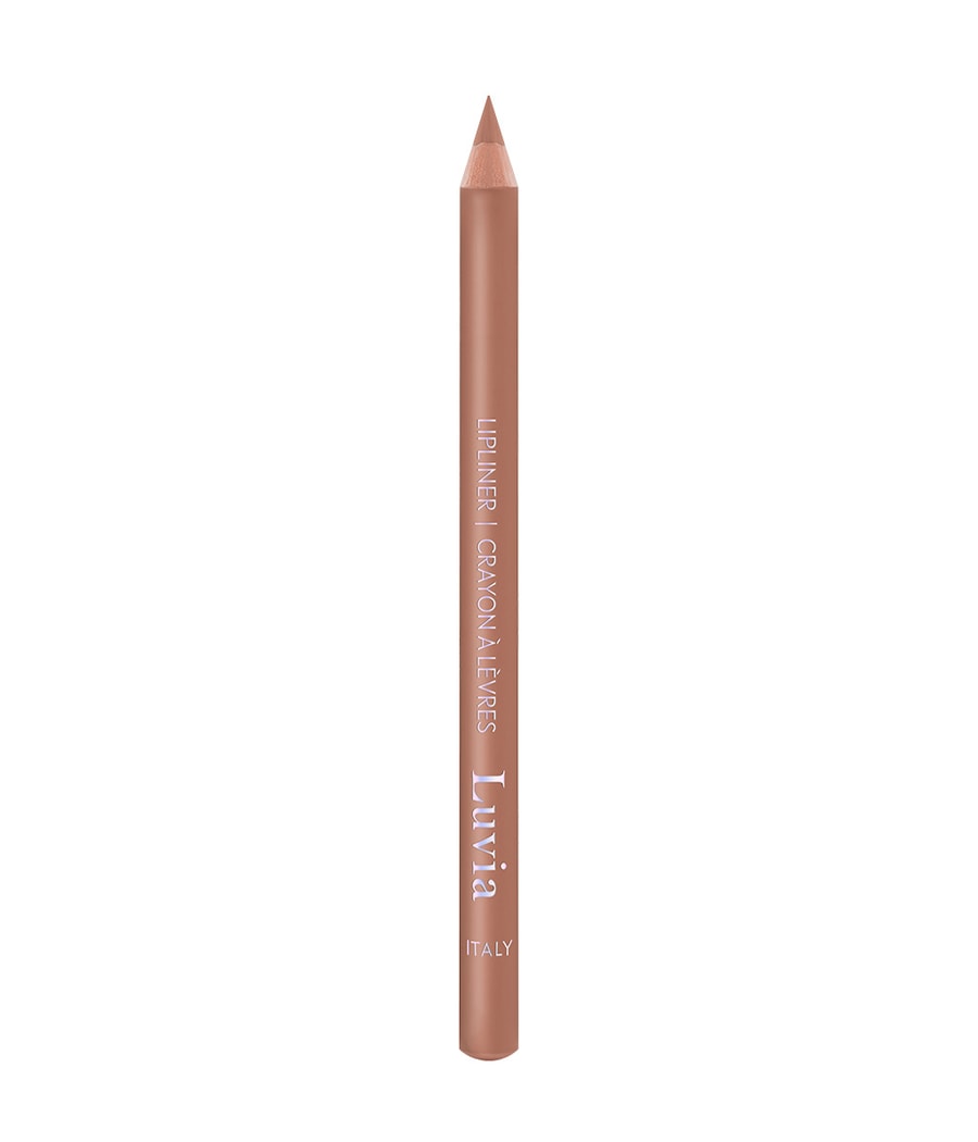 Карандаш для губ Luvia Lipliner, Caramel Nude, 1 шт.
Карандаш для губ Luvia Lipliner, Caramel Nude, 1 шт.