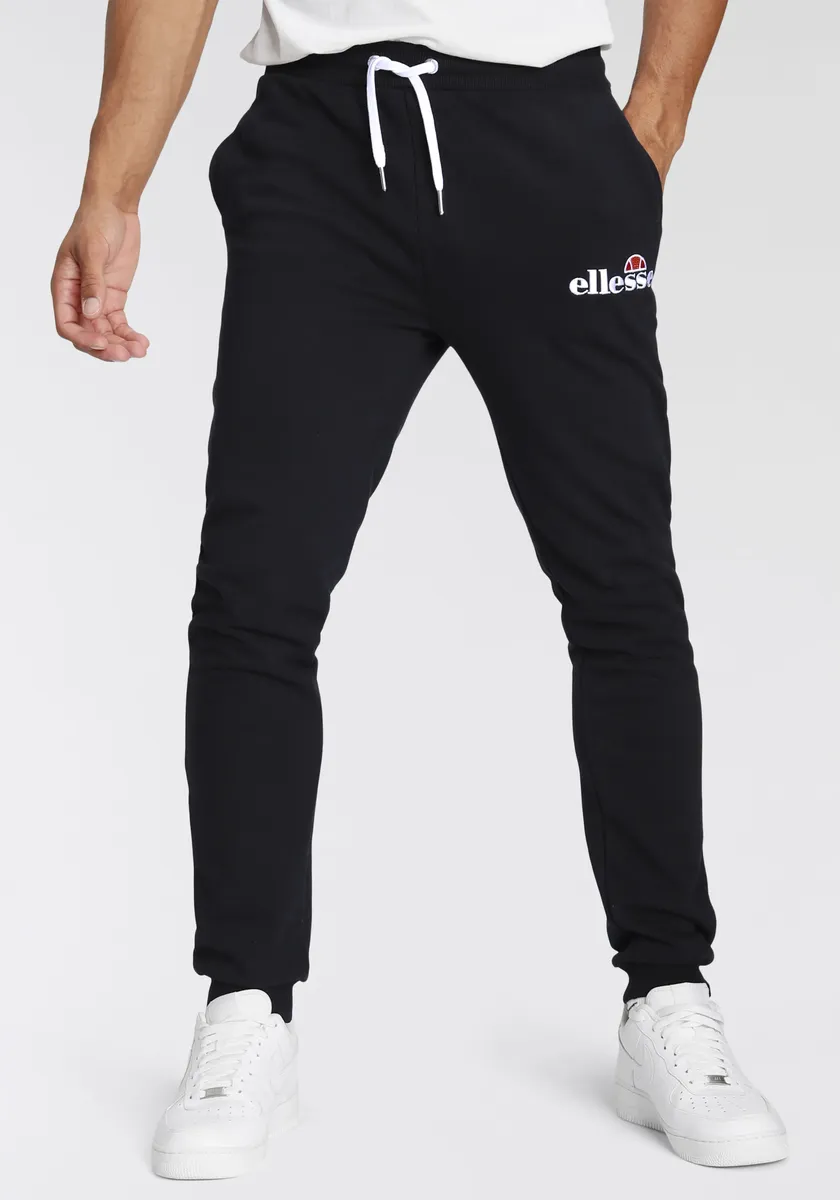 Спортивные брюки Ellesse "Nioro Jog Pant", черный
Спортивные брюки Ellesse "Nioro Jog Pant", черный