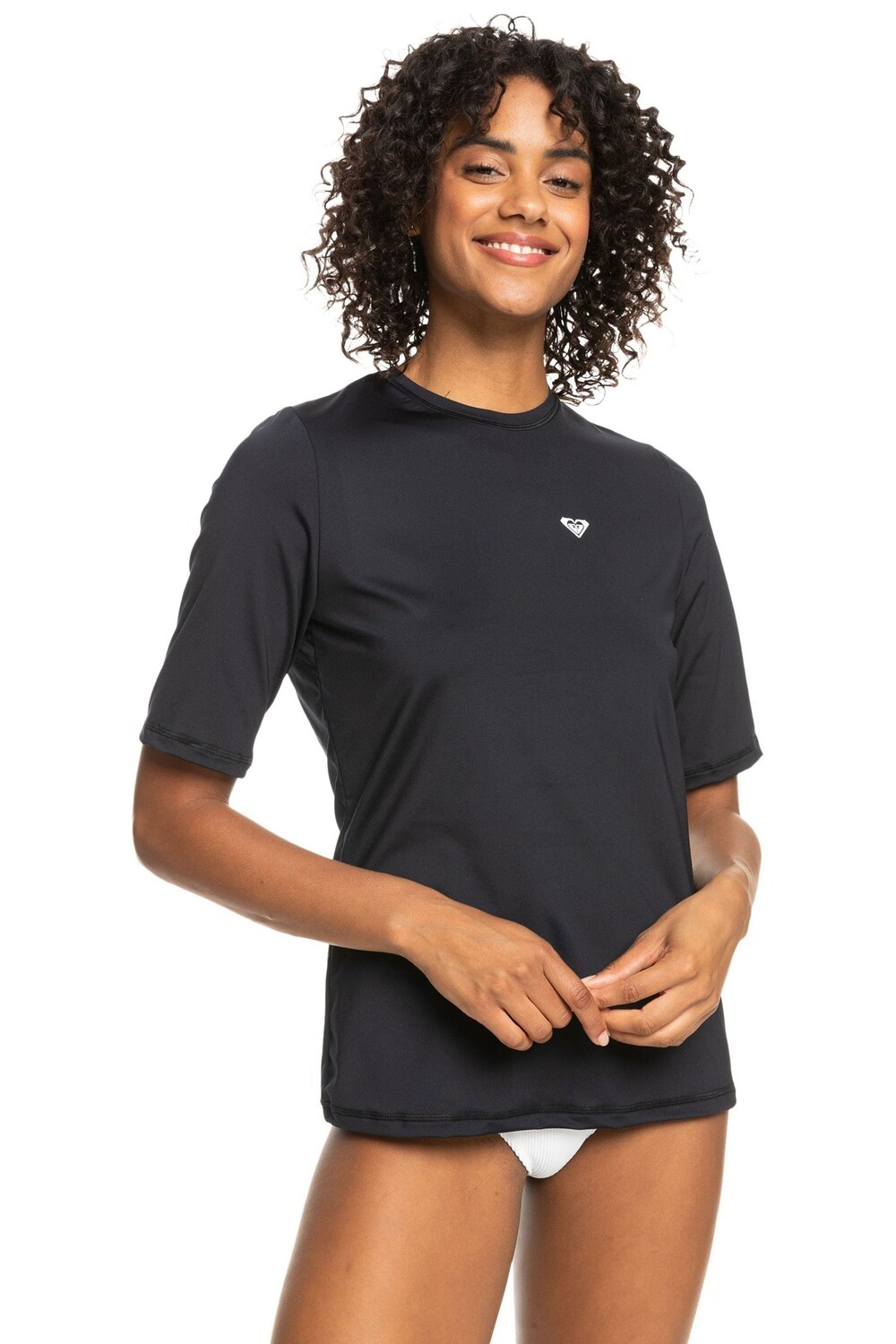 Волнистый жилет свободного покроя защищающий от солнца Roxy, черный
Волнистый жилет свободного покроя защищающий от солнца Roxy, черный