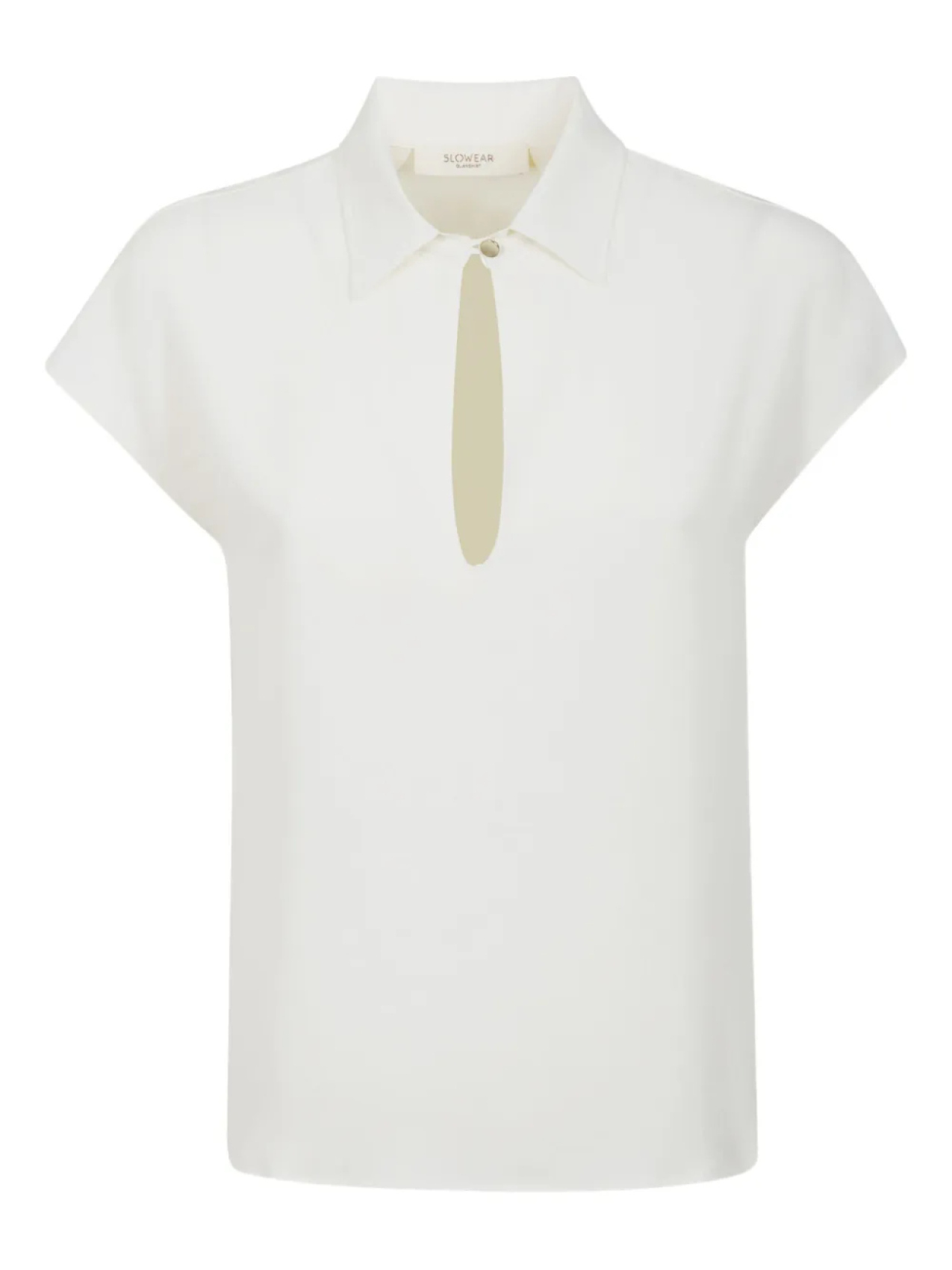 Атласная блузка Glanshirt, белый
Атласная блузка Glanshirt, белый