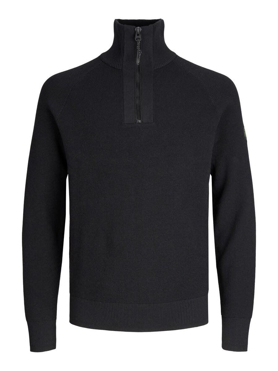 Водолазка JACK & JONES Sweater Filo, черный
Водолазка JACK & JONES Sweater Filo, черный