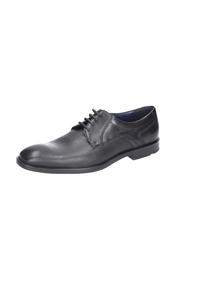 Кроссовки на шнуровке LLOYD, черный
Кроссовки на шнуровке LLOYD, черный