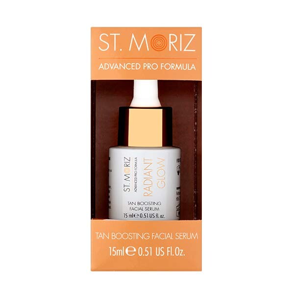 Сыворотка для лица, усиливающая загар 15 мл St Moriz
Сыворотка для лица, усиливающая загар 15 мл St Moriz