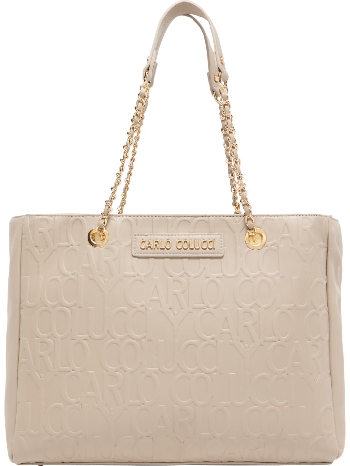 Сумка шоппер Carlo Colucci, серый
Сумка шоппер Carlo Colucci, серый