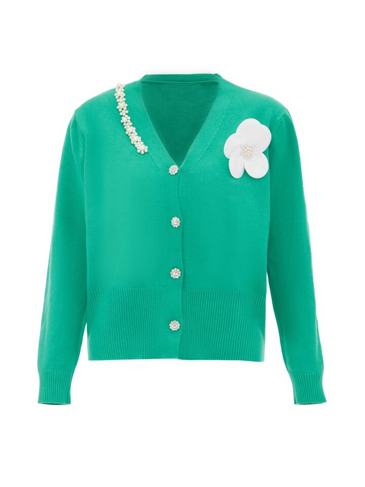 Спортивня куртка zitha, зеленый
Спортивня куртка zitha, зеленый