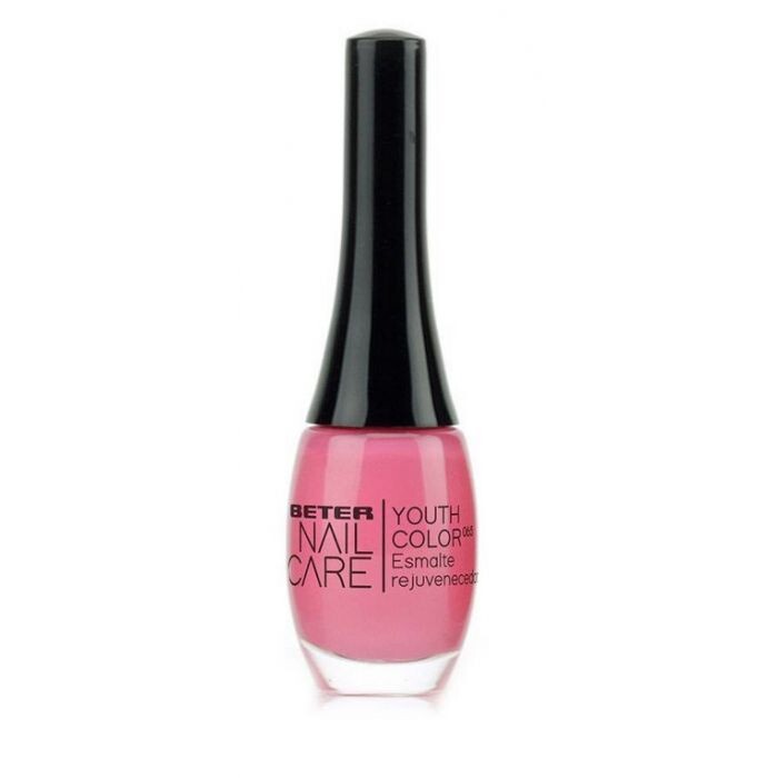 Лак для ногтей Nail Care Youth color Esmalte de Uñas Rejuvenecedor Beter, 65
Лак для ногтей Nail Care Youth color Esmalte de Uñas Rejuvenecedor Beter, 65