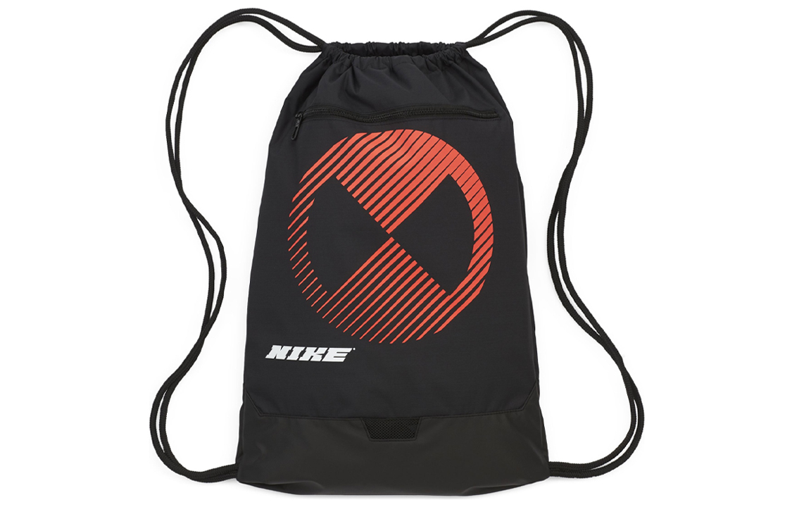 Nike Полиэстеровый рюкзак обычный унисекс черный
Nike Полиэстеровый рюкзак обычный унисекс черный