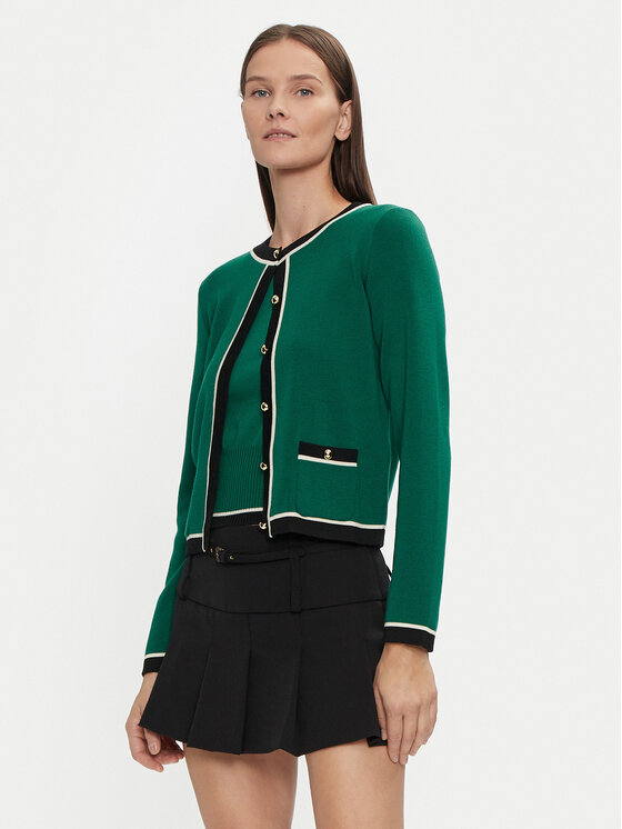 Кардиган стандартного кроя Luisa Spagnoli, экрю
Кардиган стандартного кроя Luisa Spagnoli, экрю