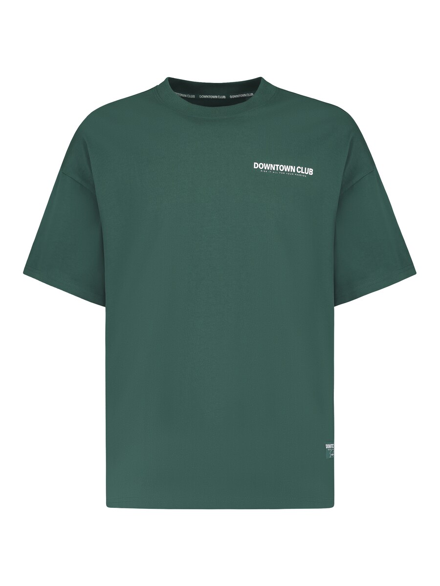 Рубашка Sublevel Club, изумрудный
Рубашка Sublevel Club, изумрудный